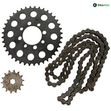 Kit chaine  SUZUKI RG 80