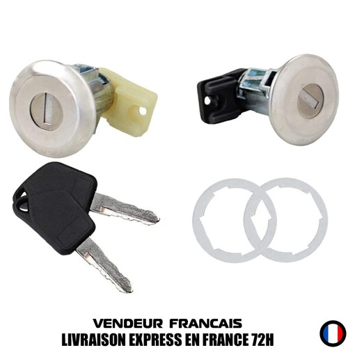 Jeu barillets avant - de,