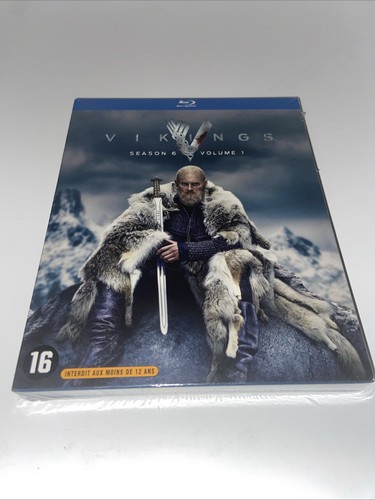 Vikings saison volume - 6,