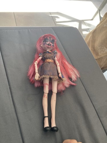Bratzilias custom doll