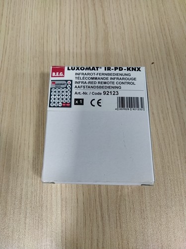 Luxomat remote control for the - luxomat,
