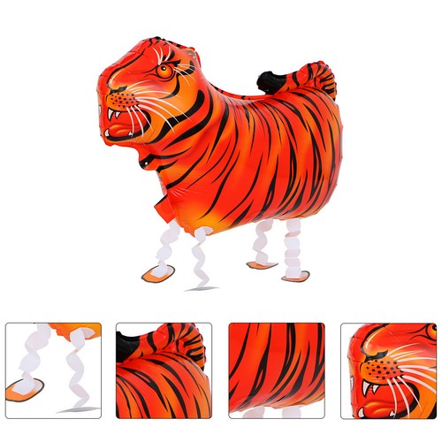 Ballons tigre dessin - ballons,