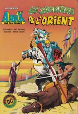 Album ARAK N°3. LA SORCIÈRE DE L'ORIENT. Arédit 1982.