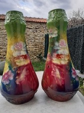 Paire de potiches Royal  Bonn 