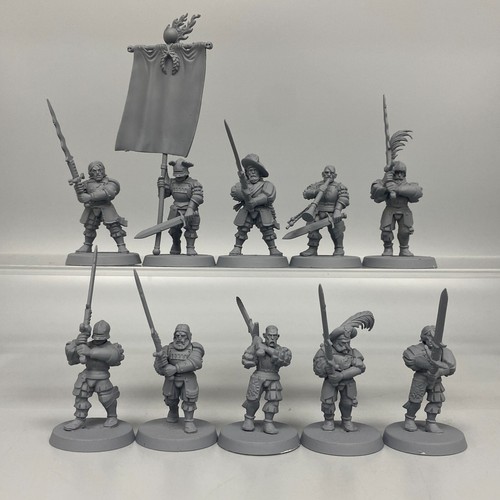 Empire greatswords - x, 10