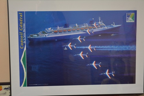 Affiche havre 1999 - le, ss