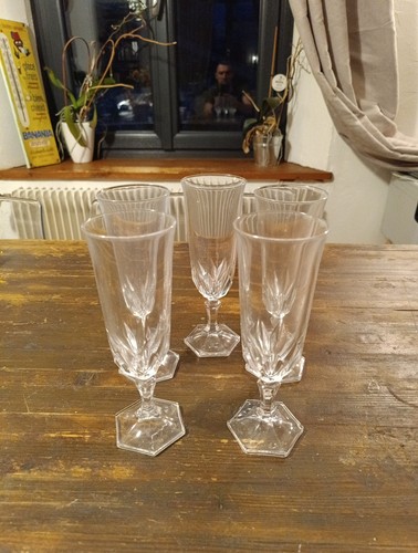 Cristal arques modéle - d'arques,