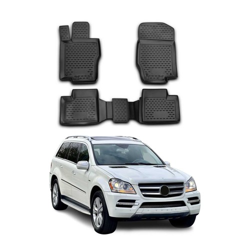 Tapis sol pour - de, mercedes