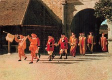 21 VOUGEOT CHATEAU DU CLOS DE VOUGEOT