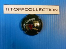 1 capsule de champagne