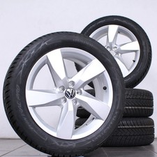 17 pouces roues d'hiver VW