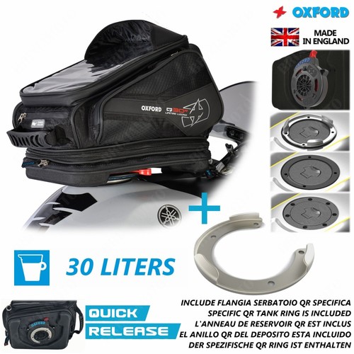 Sac dos oxford 30l - À,