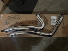 Vance and Hines big radius for