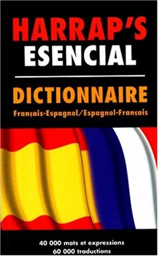 Harrap essential - harrap's,