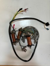 Allumage de SWM 320 TL