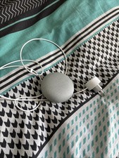 Enceinte intelligente Google