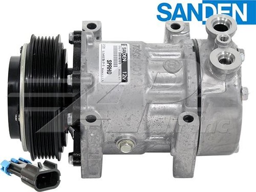 Sanden sd7h15sphd compressor - sanden,