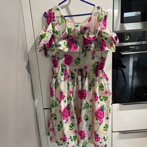 Robe époque 1950