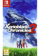 Xenoblade Chronicles 2 (Nintendo Switch, 2017) - SANS BOITE, Jeu uniquement