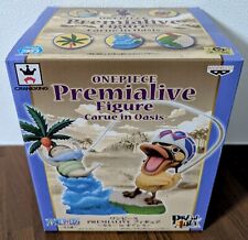 Figurine ONE PIECE Carue in Oasis PREMIUM BANPRESTO Japan ECO