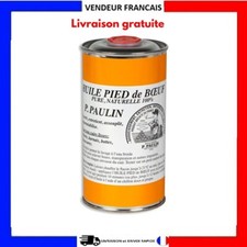 Véritable Huile de Pied de