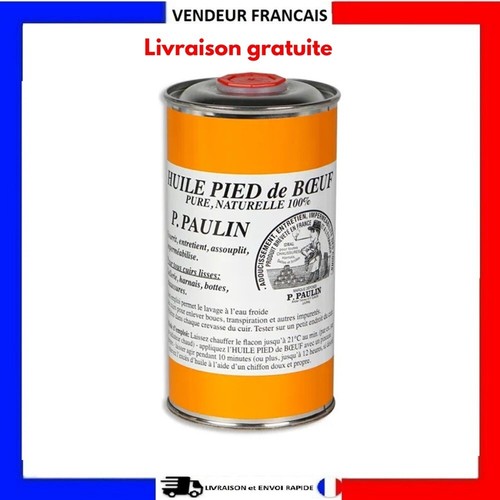 Véritable huile pied de - de,