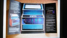 Flyer juke box rock - box,