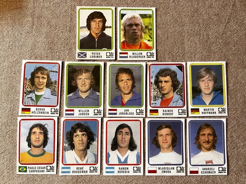 Rare panini extra - extra, stickers