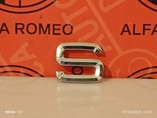 ALFA ROMEO 33 MY90-94 SIGLE