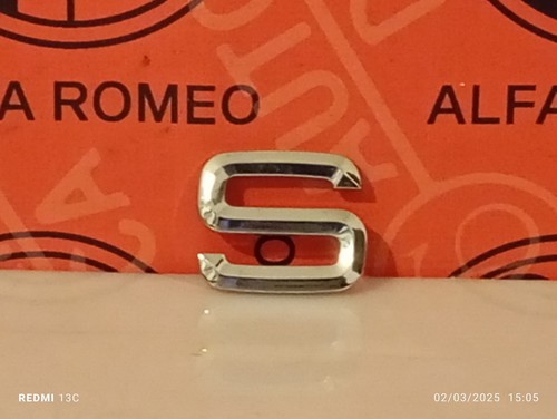 Alfa romeo my90 sigle - my90-94,