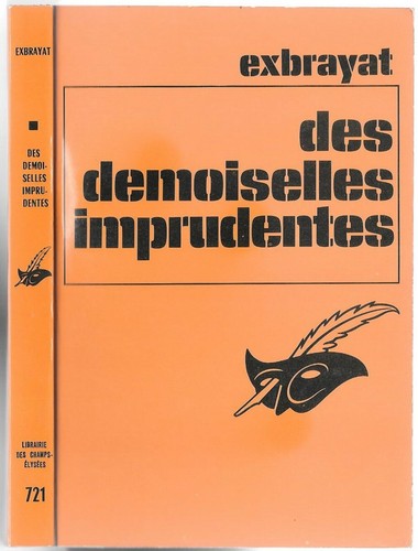 Des demoiselles imprudentes - des,
