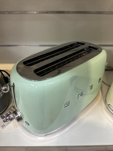 Grille pain smeg fentes - 2,
