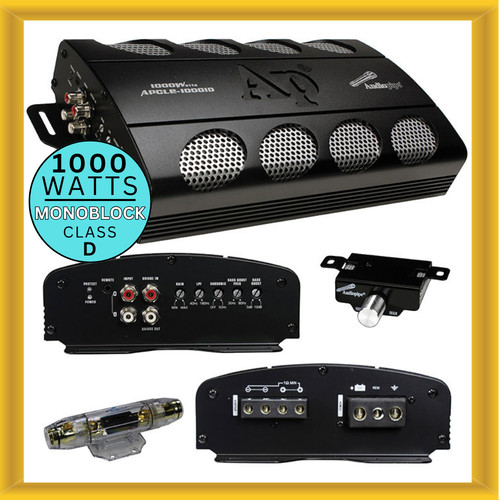 Audiopipe apcle series - apcle,