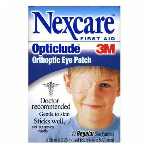Opticlude orthoptic eye - opticlude,