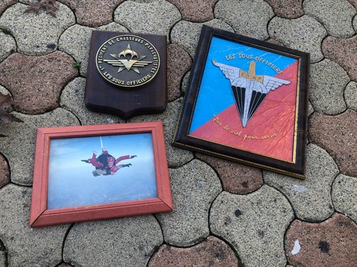 Militaria lot souvenirs - militaria, de