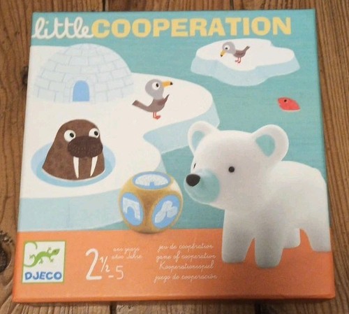 Little coopération jeu de - little,