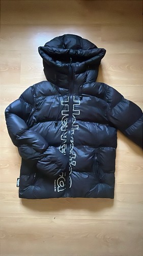 Helvetica veste doudoune homme