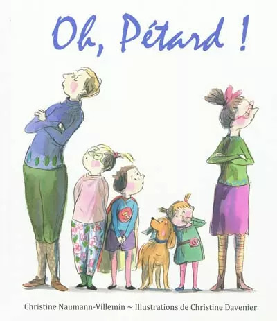 Pétard christine - oh,,