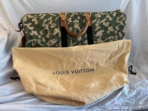 Keepall louis vuitton - vuitton, x