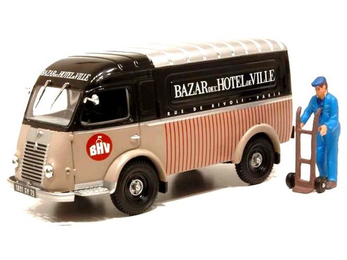 Renault 1000 bhv - renault, "bhv"