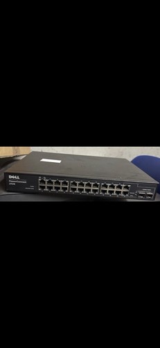 Dell powerconnect 2724 switch - powerconnect,