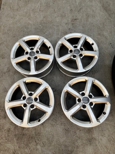 Roues usés pouce - 16, alliage