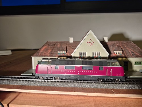 Märklin v200 150 ho - db,