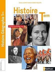 Compil histoire géo cote - géo,