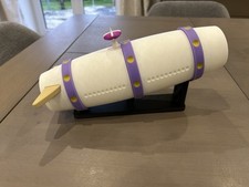 Vaisseau de Vega Goldorak