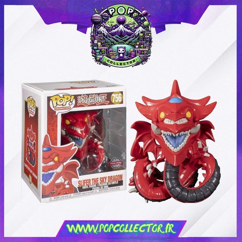 Funko pop 756 slifer - funko, yu