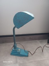 Lampe banquier vintage