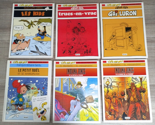 Lot collection shell - lot,