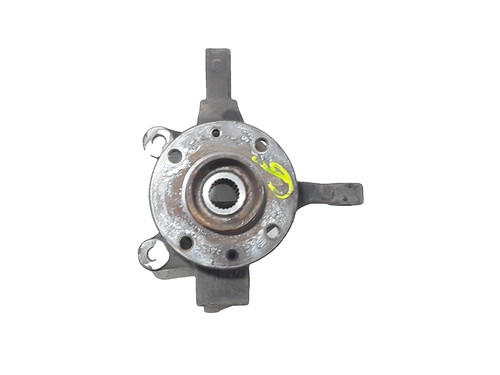 Fusee avant gauche nissan note - gauche,