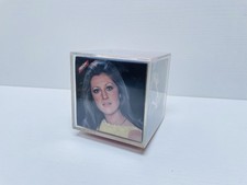 Cadre cube 70 Podium Sheila Dave Michel Sardou Claude François Elvis Presley